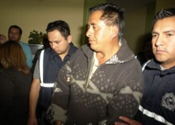 Suspected Human Smuggler Arrested in Ecuador