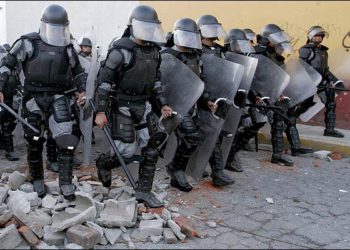Mexico Sets Table for Police Reforms