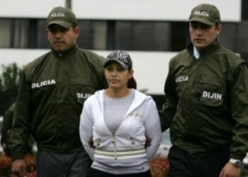 Colombia Extradites 'Amphetamine Queen'