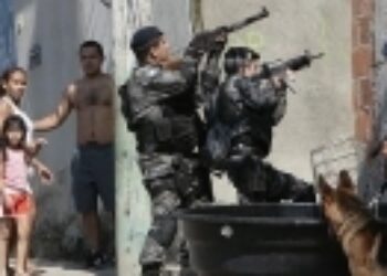 Brazil Cleans Up Police As Well As Slums