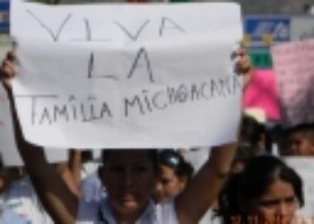 Report: Mexicans Demand Return of the Familia Michoacana