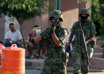 Cable Suggests Mexican Army May Have Worked with Juarez Paramilitary Group