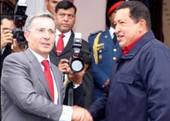 WikiLeaks on the Chavez-Correa-FARC connection