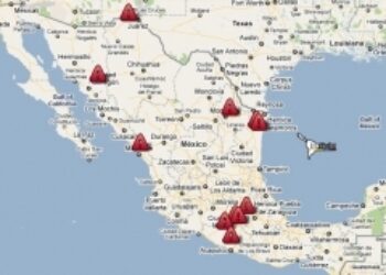 InSight Map: Mexico's 'Narco-Graves'