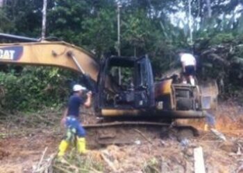 Ecuador Cracks Down on Illegal Gold Mines