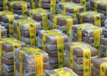 Costa Rica Seizes Almost 1 Ton Cocaine in a Week