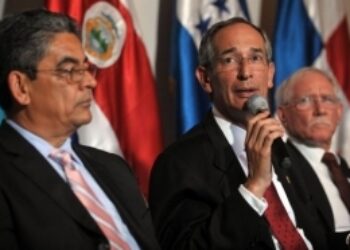 Central America Pledges Support After Guatemala Massacre