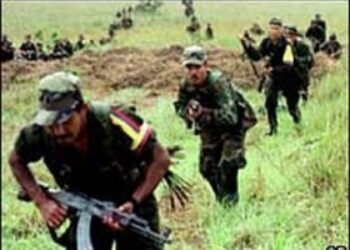 Army Strikes Blow Against FARC in East Colombia