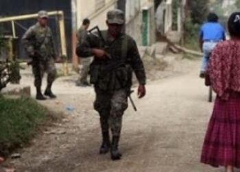 Guatemala to Extend State of Siege