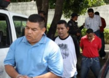 El Salvador Police Accused of Killing DEA Informant