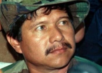 FARC Commander 'Fabian Ramirez' Alive?