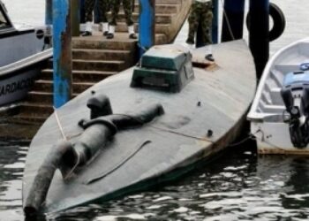 Panama Concern about 'Narco-Subs'