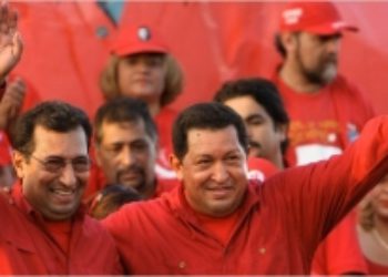 Chavez's Brother Tipped as Heir; Unlikely to Crack Down on Organized Crime