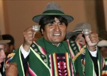 Bolivia Withdraws from UN Drug Convention