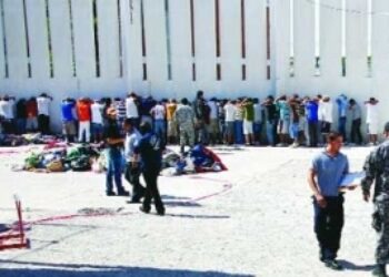 Juarez Prison Riot Leaves 17 Dead