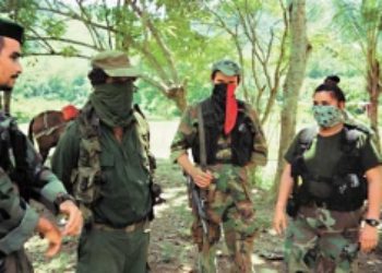 Paraguay's EPP Guerrillas Linked to Church