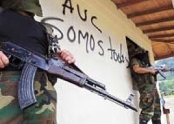 Ties Binding Crime to Politics in Colombia May Weaken