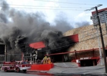 Arson Attack on Monterrey Casino Part of Battle over Gambling Industry