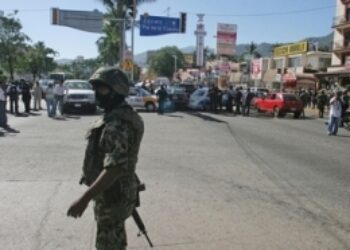 Mexico Struggles to Contain Acapulco Bloodshed