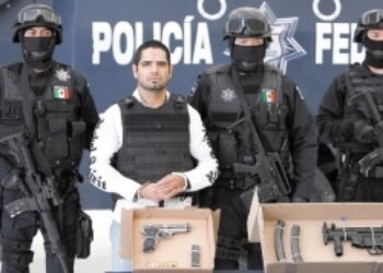 Mexico Captures 'Gang Boss' Accused of Juarez Consul Killings