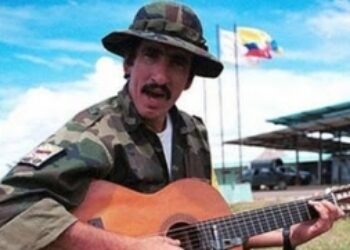 FARC Guerrilla Seeks Asylum in Venezuela