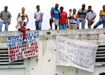 Freeing Inmates Not Enough to Fix Venezuela Prisons