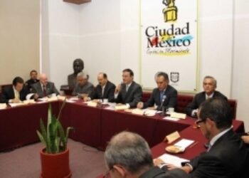 Mexico Governors Announce New Anti-Crime Strategies