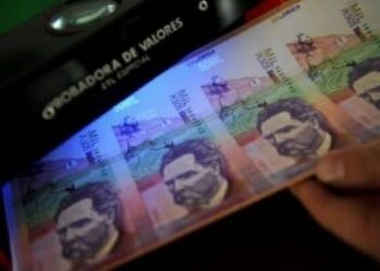 $75,000 in Fake Bills Seized in Colombia