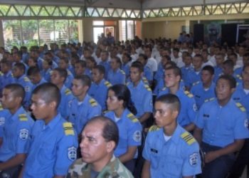 Nicaragua Police Tout Security Advances Under Ortega