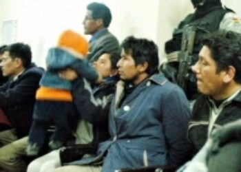Shining Path Still Doing Political Work, Bolivia Arrests Show
