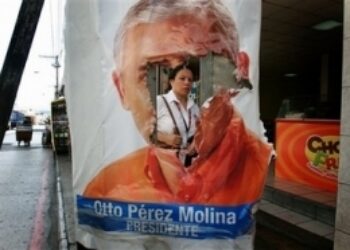 Drug Gangs Cast Shadow over Guatemala Campaign Funding