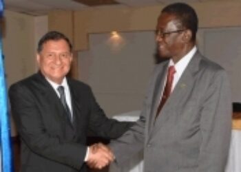 Jamaica, Honduras Sign Security Pact to Fight Organized Crime