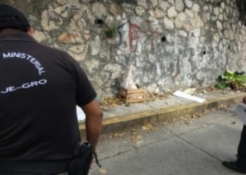 Severed Heads Left Outside School in Acapulco, Mexico