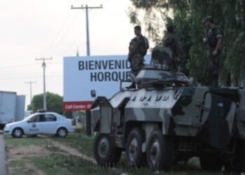 Paraguay Sends Troops onto Streets in State of Emergency