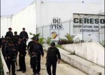 Mexico Recaptures Escaped Prisoners in Zetas Camp
