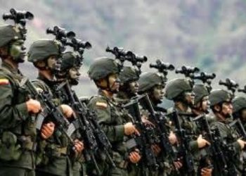 'Zetas Trained by Former Colombian Special Forces'