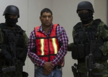 Capture of Top Zetas Boss Sparks Gun Battles in North Mexico