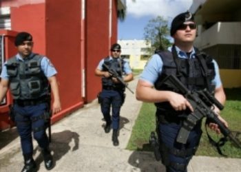 Puerto Rico Sends Mixed Signals on Police Reform