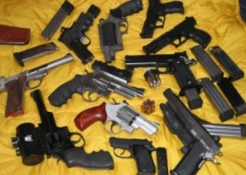 Black Market Weapons Find New Routes to Mexico