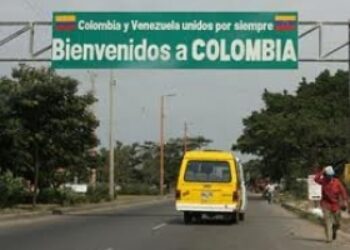 Shifting Security Patterns on Colombia's Borders