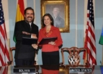 Bolivia Restores Ties with US, May Allow DEA to Return