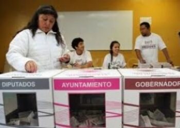 Violence, Claims of Drug Corruption, Mark Mexican Local Election