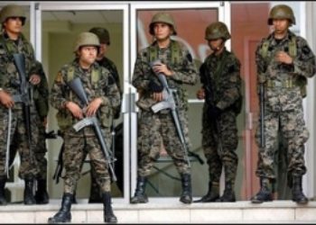 New Powers for Honduran Military Will not Clean Up Law Enforcement