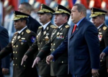 Is Venezuelan Military Stepping Up Role in Drug Trafficking?