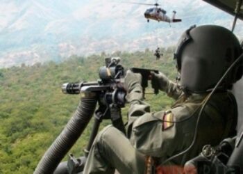 FARC Take Out Radar in Biggest Recent Infrastructure Attack