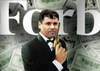 The Perfume Man and Chapo's Stinking Dollars