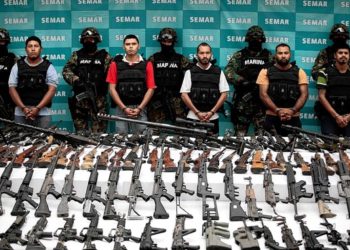 Do Gangs Control 70% of Mexico?