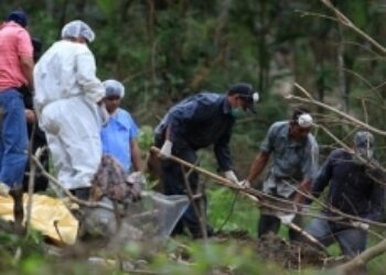 Honduras Officials Find Mass Grave, Suspect More Will be Found