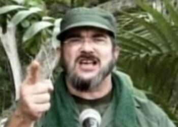 FARC Commander Proposes Talks with Colombian Govt