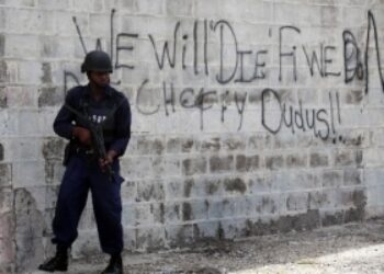 Jamaica Minister: Street Gangs Primary Cause of Violence